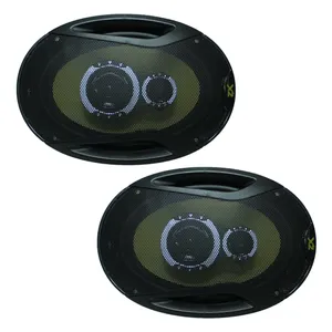 اسپیکر خودرو زد ایکس آدیو مدل ZX-6943S بسته دو عددی