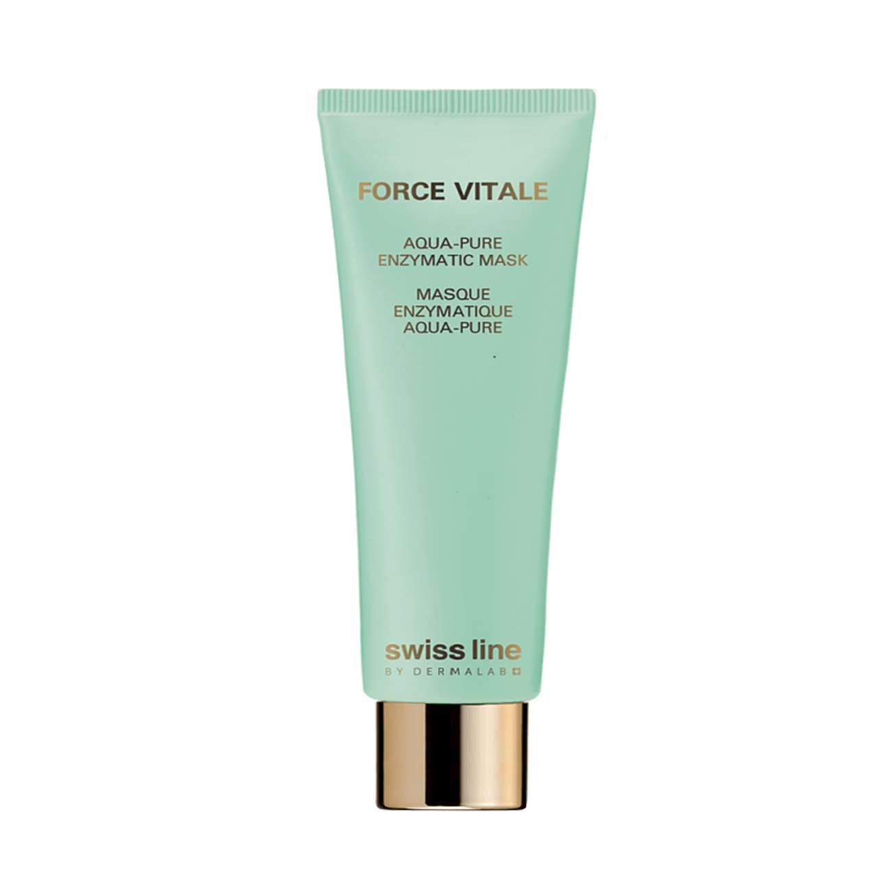 ماسک صورت سوییس لاین مدل Force Vitale حجم 75 میلی لیتر