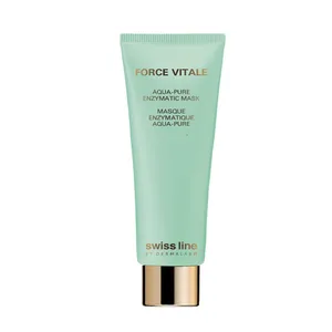 ماسک صورت سوییس لاین مدل Force Vitale حجم 75 میلی لیتر