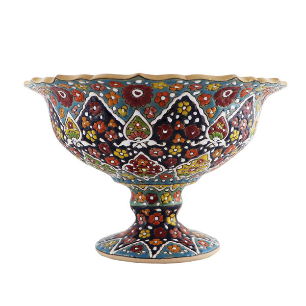 میوه خوری میناکاری مدل D20