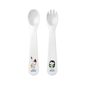 ست قاشق و چنگال کودک اونت مدل Rabbit SCF712