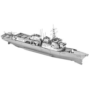 نقد و بررسی ساختنی مدل Destroyer Ship توسط خریداران