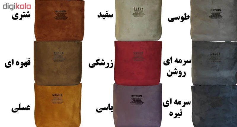 عکس شماره 3 : کیف دستی زنانه کد sun-2000