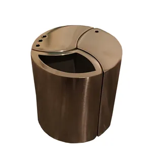نمکدان و فلفل پاش ترویکا مدل Mini Swing مجموعه 3 عددی