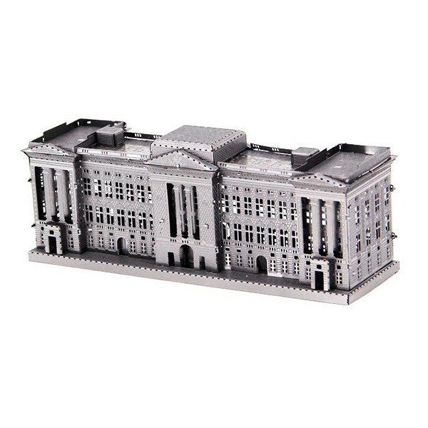 ساختنی مدل Buckingham