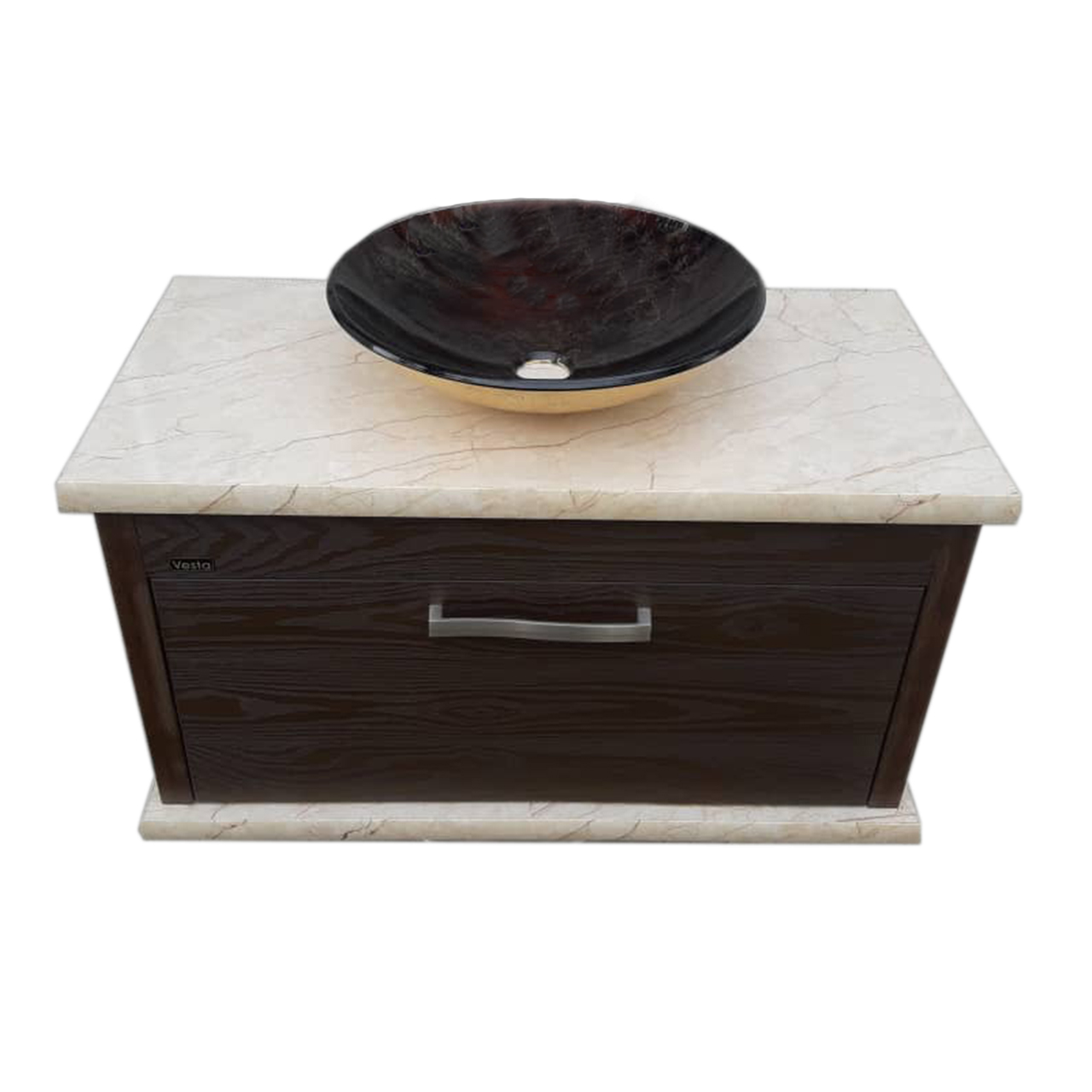 ست کابینت و روشویی مدل vc8040