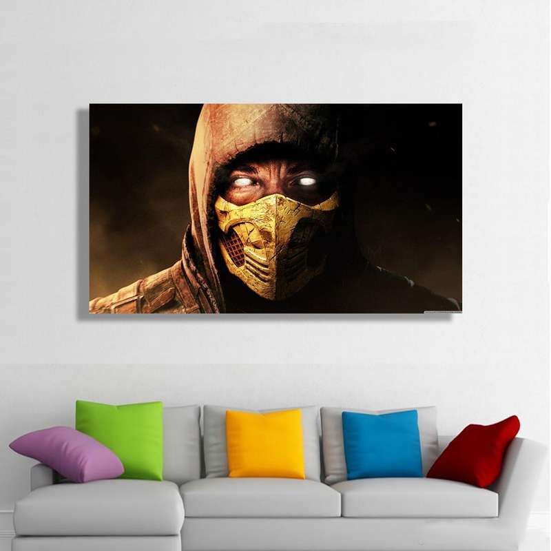 تابلو شاسی طرح بازی کد 00233