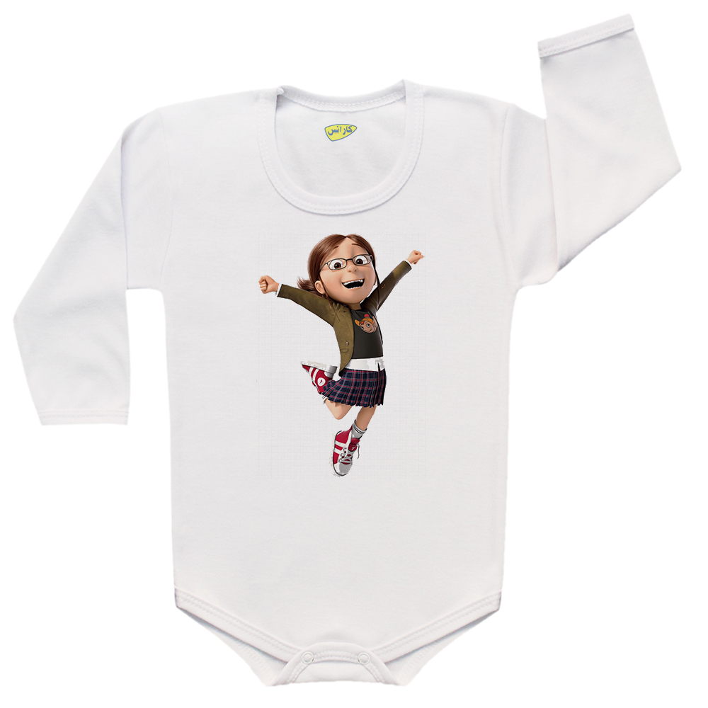 بادی نوزادی کارانس کد B-017