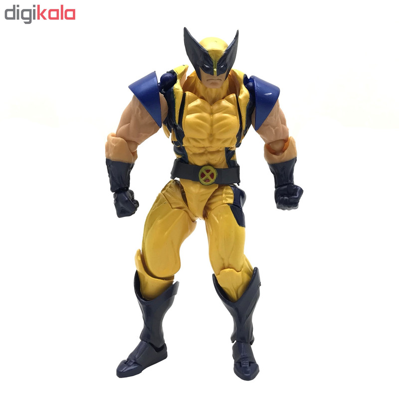 اکشن فیگور طرح Wolverine کد 1245