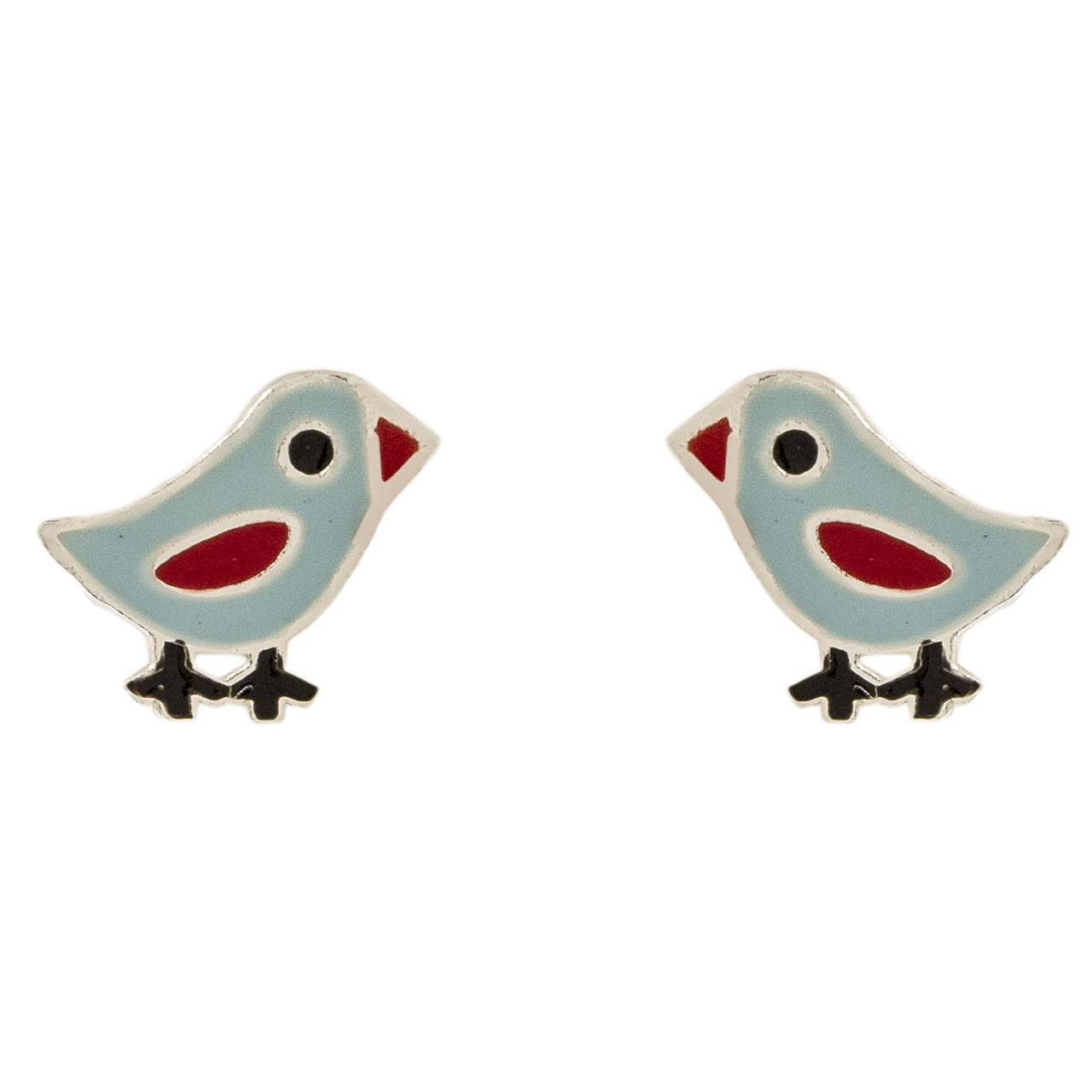 گوشواره نقره زنانه کد IM008