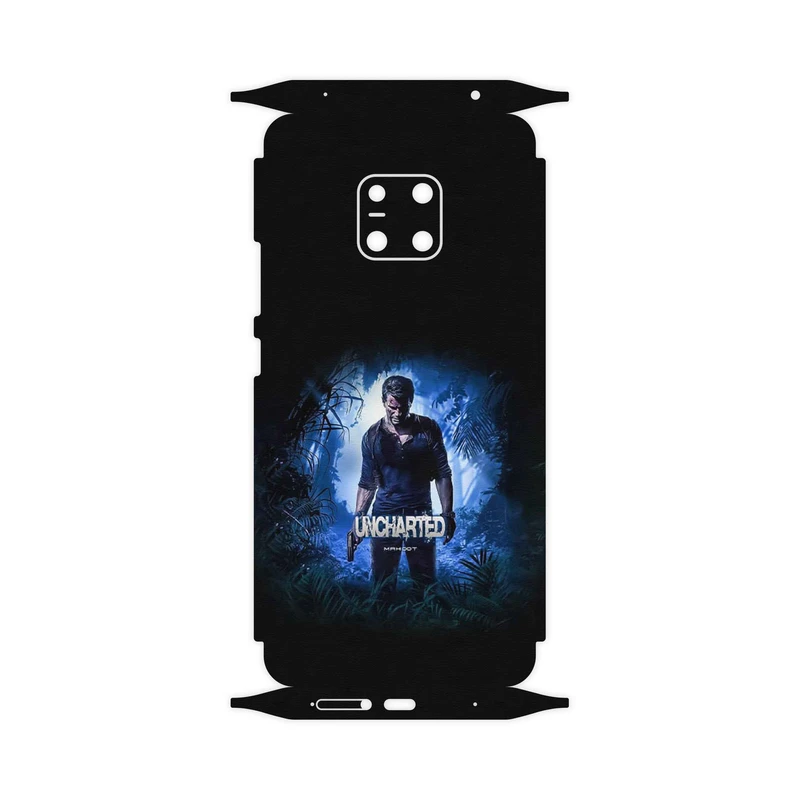 برچسب پوششی ماهوت مدل Uncharted Game Series-FullSkin مناسب برای گوشی موبایل هوآوی Mate 20 Pro