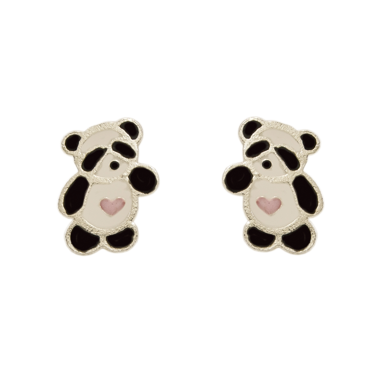 گوشواره نقره زنانه کد IM013