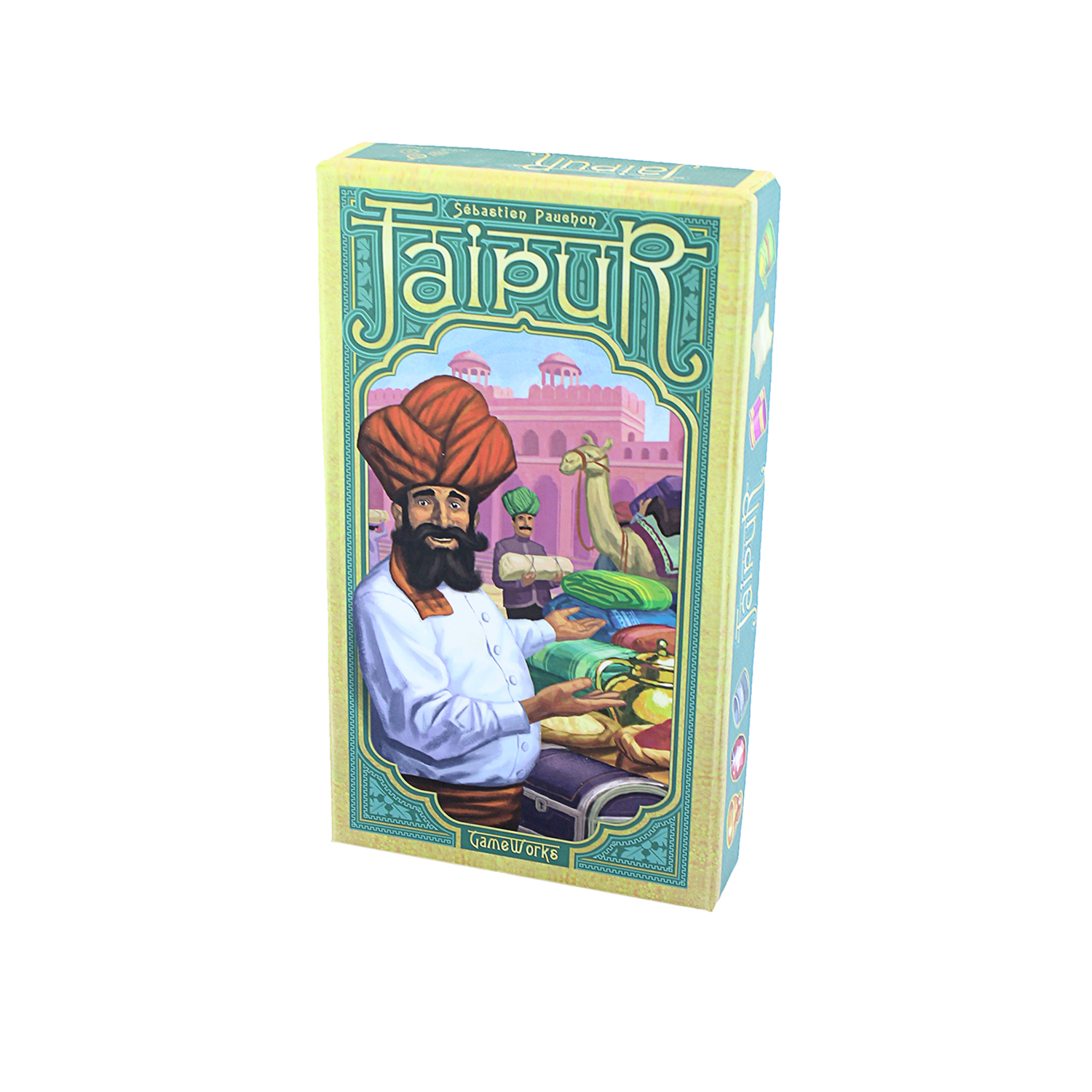 بازی فکری مدل Jaipur