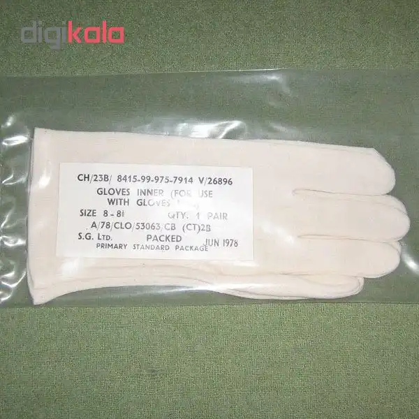 دستکش مدل E20-NBC