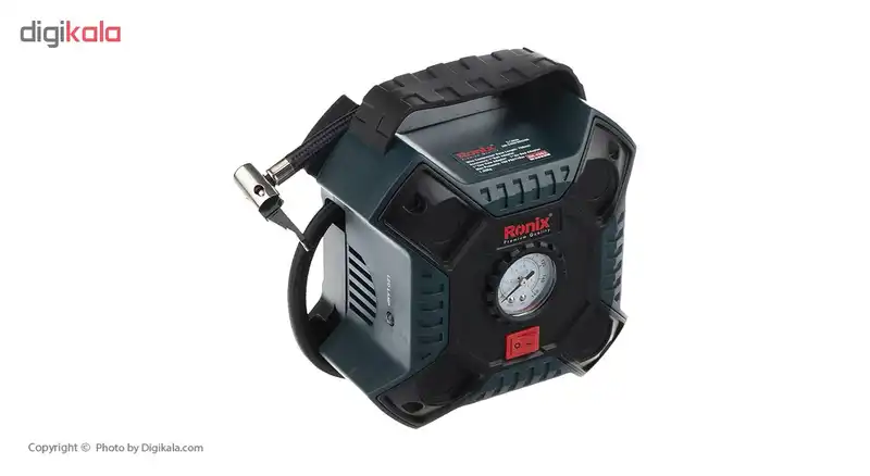 مینی کمپرسور باد فندکی رونیکس مدل RH_4263