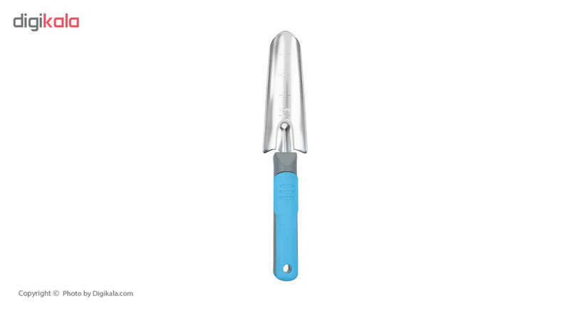 بیلچه باغبانی آکواکرافت مدل 380661 بیلچه باغبانی آکواکرافت مدل 380661