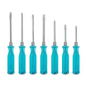 Rima A20 Slotted and Phillips Screwdrivers 7 PCS