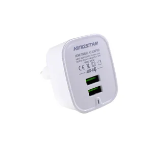 شارژر دیواری کینگ استار مدل KW152