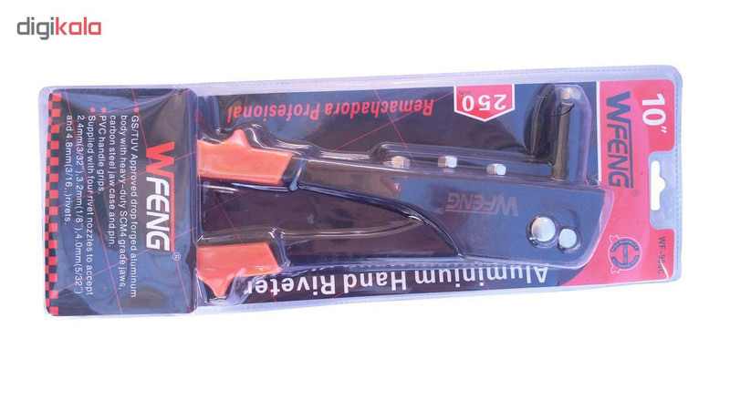 انبر پرچ وفنگ مدل wf998