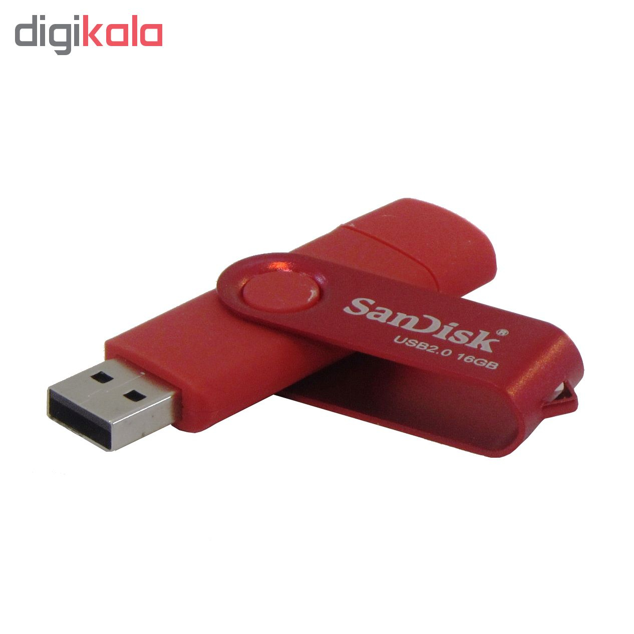 فلش مموری OTG مدل SND5 ظرفیت 16 گیگابایت