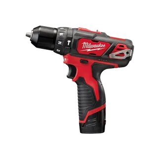 Milwaukee M12 BPD-202C Cordless Hammer Drill Driver