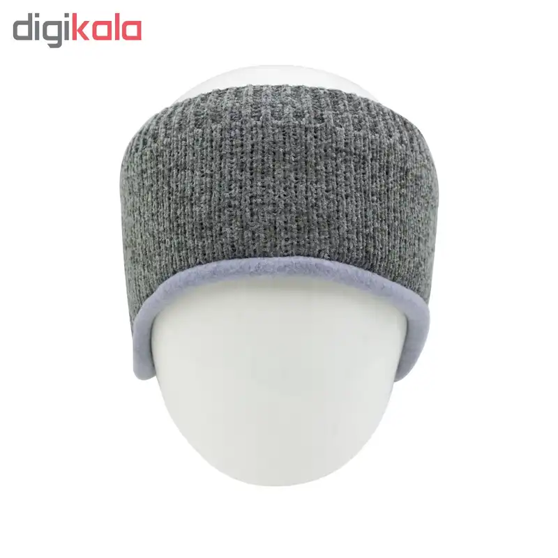 هدبند بافتنی کد 90044