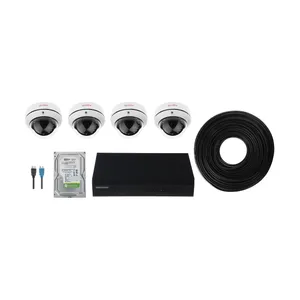 سیستم امنیتی مدار بسته آنالوگ هایک ویژن مدل DS-7200 Turbo HD