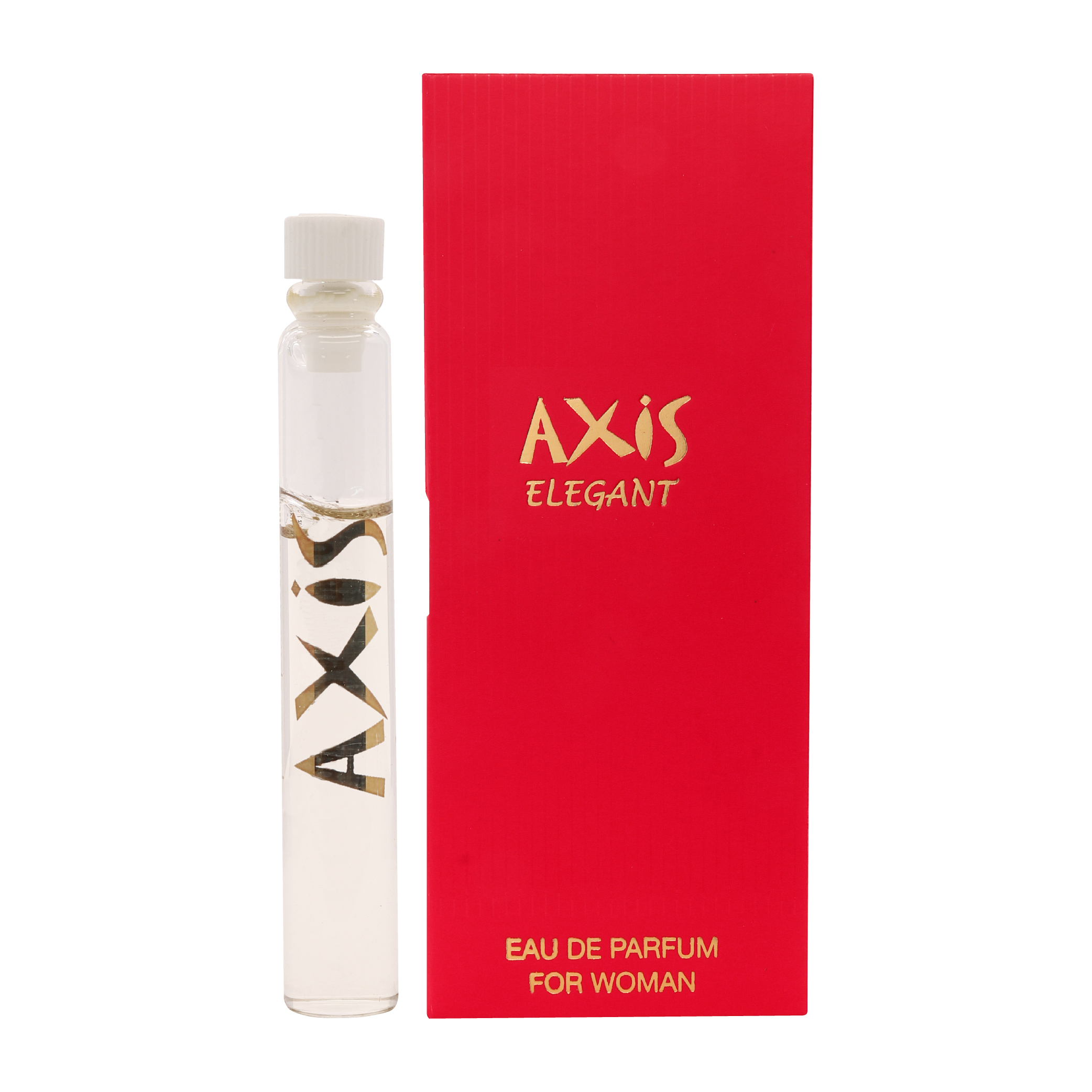 عطر جیبی زنانه اکسیس مدل Elegant حجم 2.5 میلی لیتر