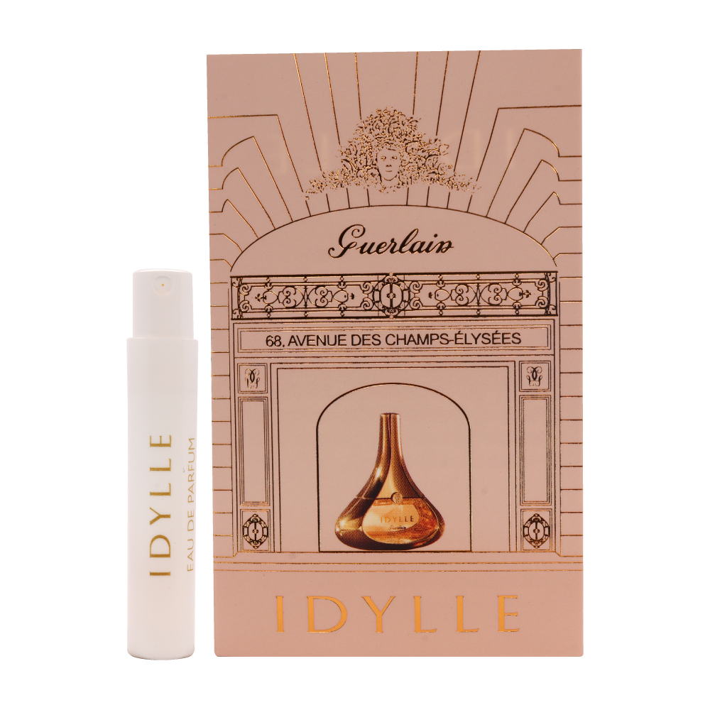 عطر جیبی زنانه گرلن مدل Idylle حجم 1 میلی لیتر