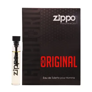 عطر جیبی مردانه زیپو مدل Original حجم 2 میلی لیتر