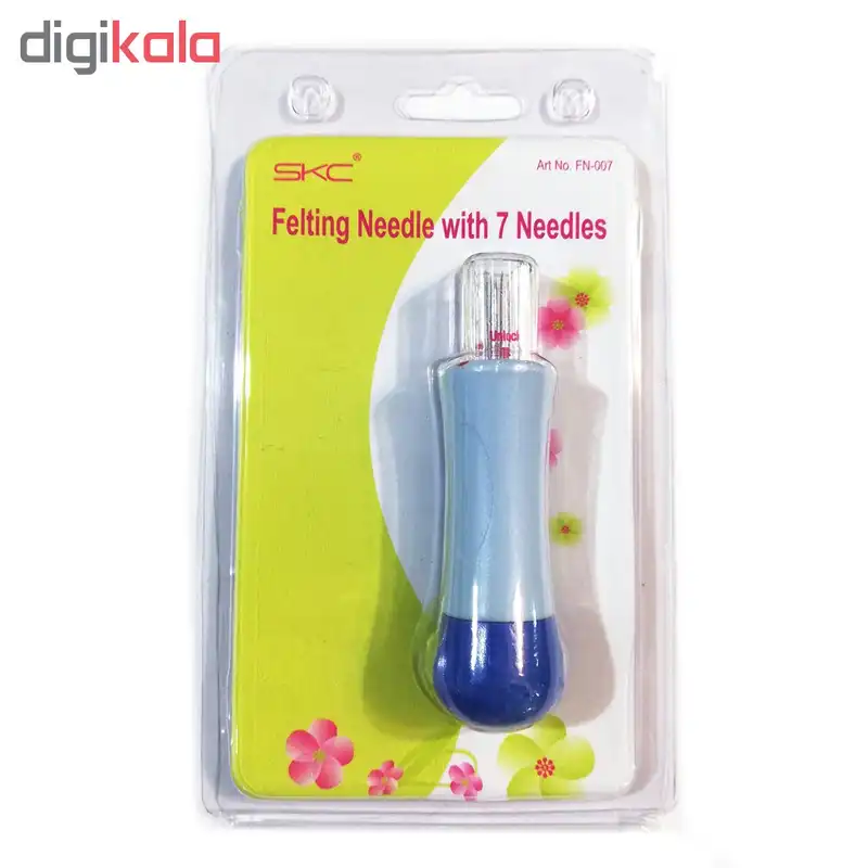 دستگاه پانچ کچه دوزی اس کی سی مدل FN-007