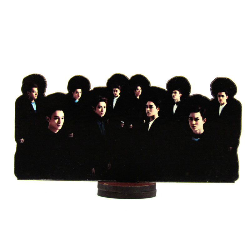 مجسمه طرح exo