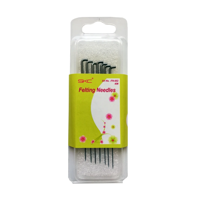سوزن کچه دوزی اس کی سی مدل FN-002 مجموعه 7 عددی