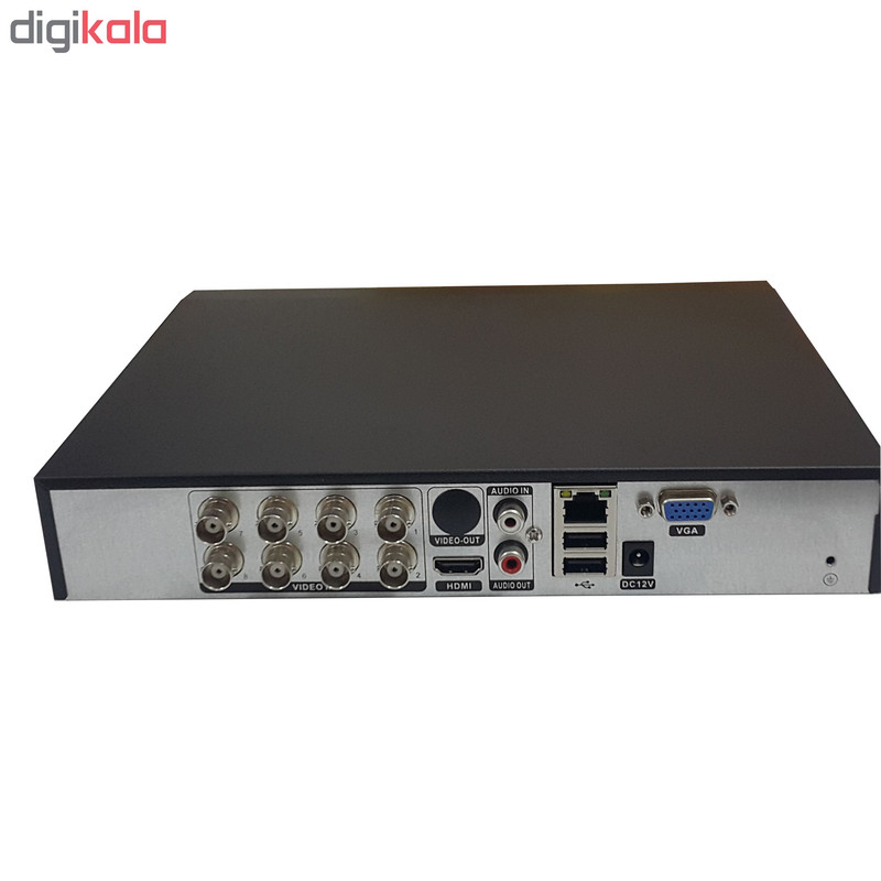 ضبط کننده ویدیویی تحت شبکه برایتون مدل UVR7T508SM-H28J