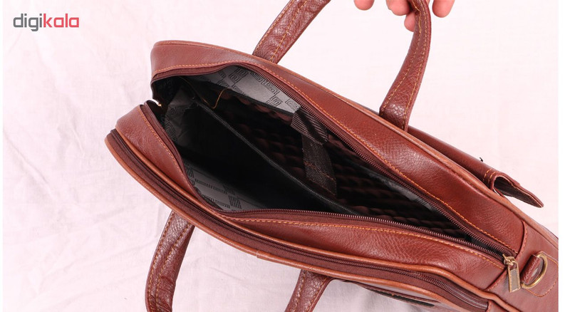 کیف اداری چرم ما مدل SH-08