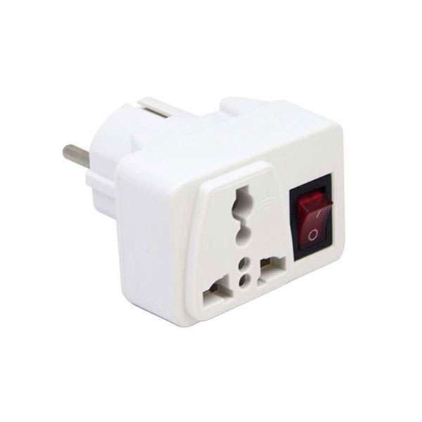 مبدل برق 3 به 2 کد 48