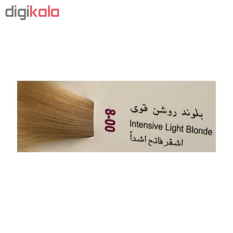 رنگ مو پادینا شماره 00-8 حجم 100 میلی لیتر رنگ بلوند روشن رنگ مو پادینا شماره 00-8 حجم 100 میلی لیتر رنگ بلوند روشن
