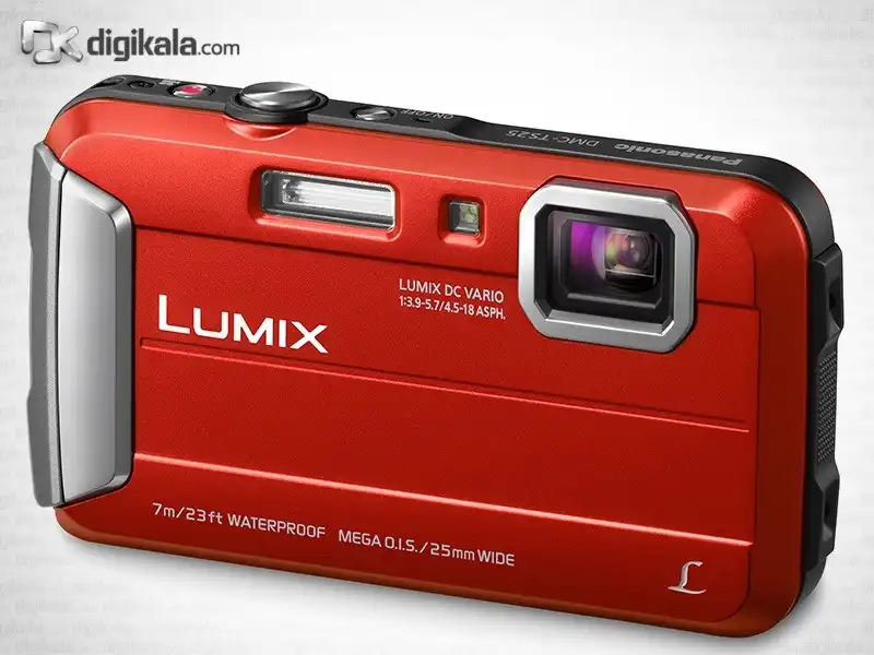 دوربین دیجیتال پاناسونیک لومیکس دی ام سی TS25