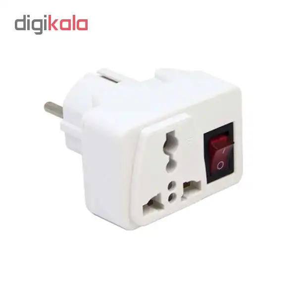 مبدل برق 3 به 2 کد 48