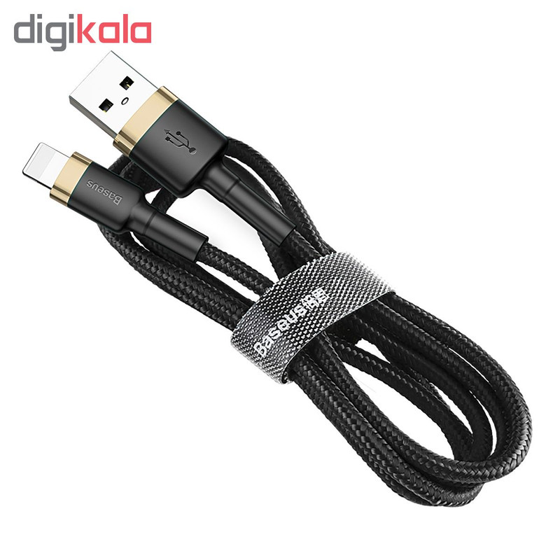 کابل تبدیل USB به لایتنینگ مدل CALKLF-BG1 طول 1 متر