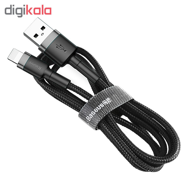 کابل تبدیل USB به لایتنینگ مدل CALKLF-BG1 طول 1 متر