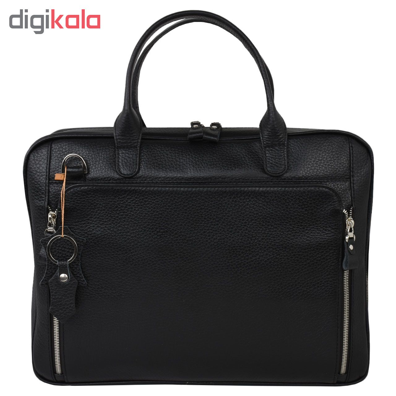 کیف اداری مردانه کهن چرم کد L153
