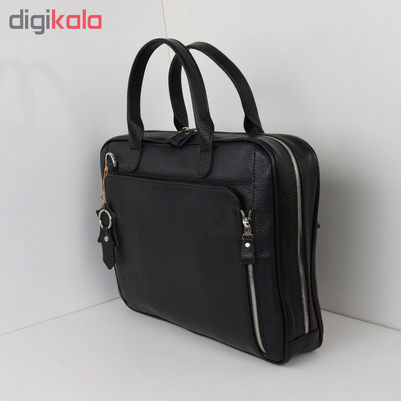 کیف اداری مردانه کهن چرم کد L153