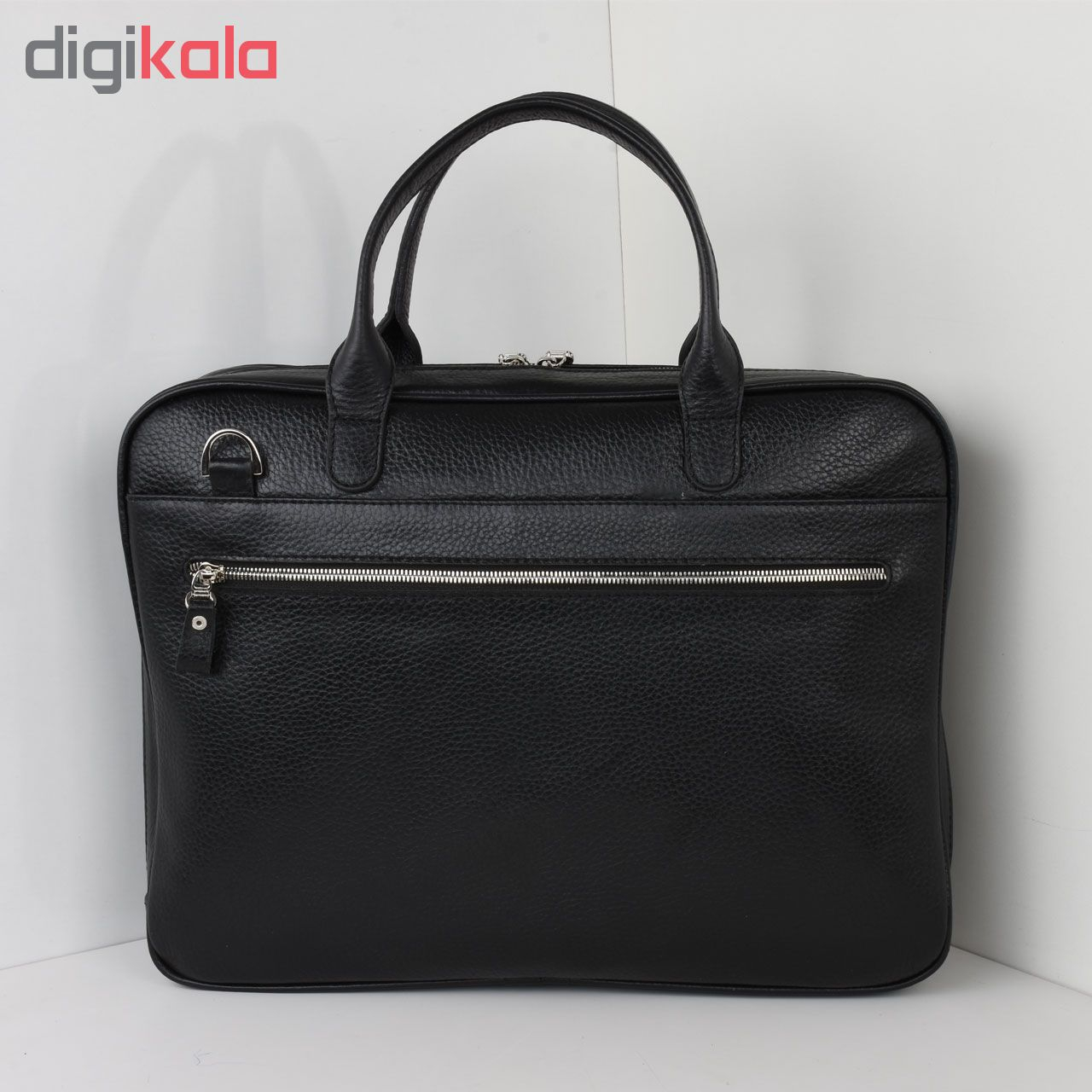 کیف اداری مردانه کهن چرم کد L153