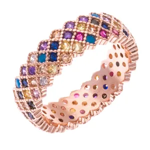 انگشتر نقره زنانه مدل پرنس کد 2103