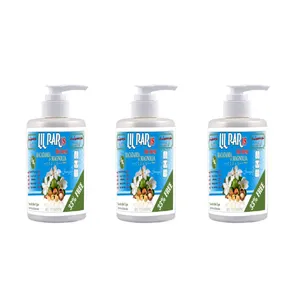 کرم آبرسان لیلپار مدل ماکادمیا و ماگنولیا حجم 250 میلی لیتر مجموعه 3 عددی