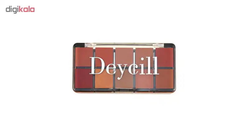 پالت رژ لب دی سل شماره 03