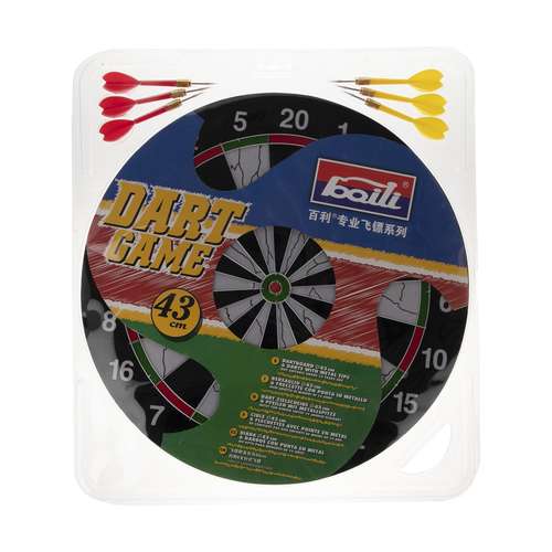 تخته دارت سوزنی بویلی مدل BL-67125