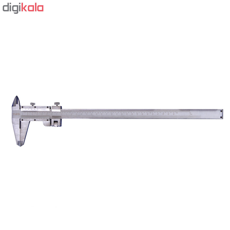 کولیس مدل TUFF گستره 0 الی 300 میلی متر