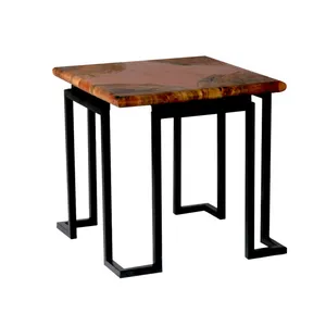 میز عسلی  مدل LA-01
